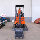 Mini Excavator Hydraulic For Sale ZM 18 Mini Hydraulic Excavator