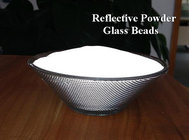 1.93nD H grade 3M quality of  High reflective index Glass Beads Retro Reflective Powder