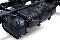 OEM plastic fuel tank/petrol tank, hot sale by rotational mould, black color, Polyethylene