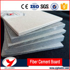 china high density fireproof 25mm fiber cement board house, fiber boards