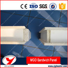 Fire rated and water rated insulated wall sandwich acoustic panel
