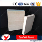 Mgo EPS/XPS sandwich panel for prefabricated interior partition walls