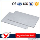 high quality decorative fireproof mgo board, fireproof sanded mgo board