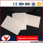 Fireproof material mgo board /fireproof mgo for mobile home