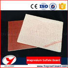 Hot Sale 6mm No Sweating Fireproof Magnesium Sulfate Boar