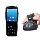 3.5 inch android handheld barcode scanner rugged pda with 3g wifi nfc/rfid