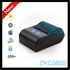 Android bluetooth thermal Printer/ portable mini mobile Printer/58mm receipt pos printer