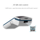Smart android 5.1  5.5 inch handheld QR code nfc payment pos terminal with free SDK