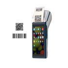 Bus ticket machine with nfc rfid reader and 58mm thermal printer 3g wifi camera