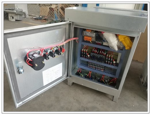 China Professional Manufacturer Electrical Control Panel Board Made In China supplier