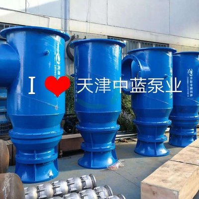 China Coupling axial-flow pump supplier