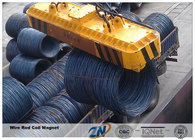 Rectangular Lifting Electromagnet for Wire Rod Coil