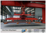 Lifting Electromagnet for  lifting and transporting steel plate