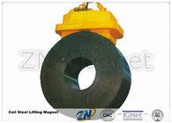 Coiled steel Lifting Electromagnet