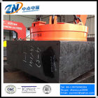 Circular Lifting Electromagnet for Steel Thick Plate Lifting MW03