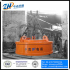 top quality 1 ton crane magnet for lifting scrap manufacturer MW5-165L/1