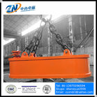 High Working Frequency Td-75% Scrap Iron Lifting Magnet for Narrow Space Operation MW61