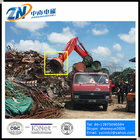 Lifting Electro Magnet for Steel Scrap suiting for Excavator EMW-120L/1