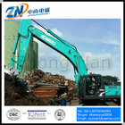Competitive price good reputation excavator lifting magnet for lifting scrap EMW-150L/1