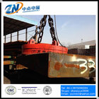 Dia-1600 mm Circular Lifting Electro Magnet for Steel Thick Plate Lifting MW03-160L/1