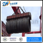 Rectangular Lifting Electro Magnet with Special Magnetic Pole for Wire Coil Rod MW19-70072L/1