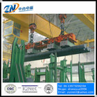 Rectangular Lifting Electro Magnet for Round and Steel Pipe MW25-21085L/1