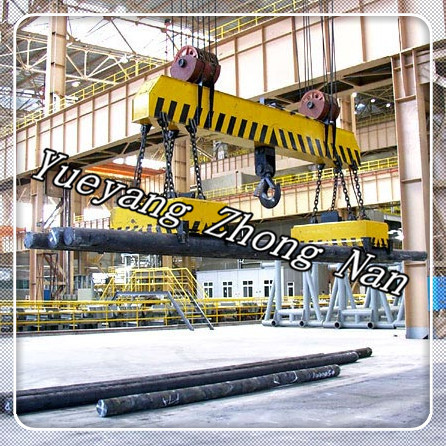 Electric Lifter for Handling Steel Bars MW22-15075L/G
