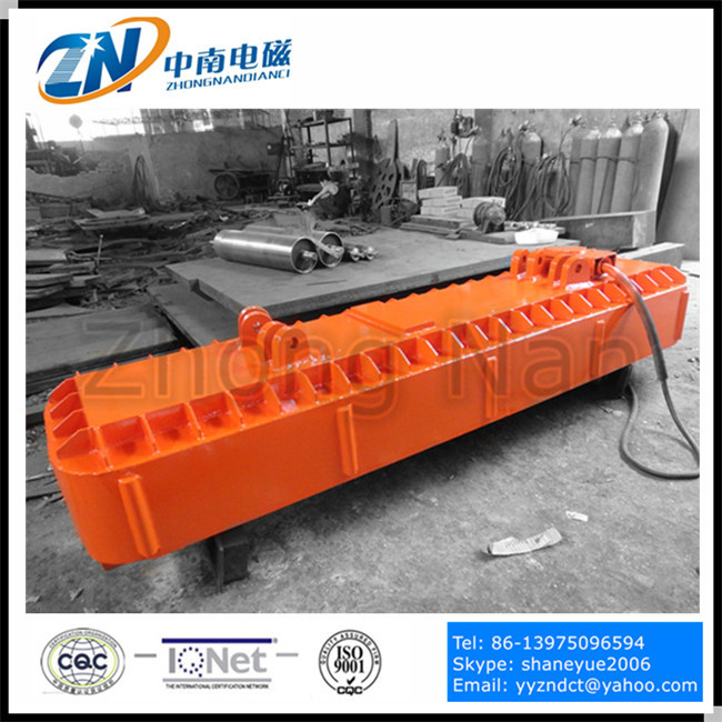 Rectangular Type Electro Magnet for Lifting Wire Rod MW19-14072L/1