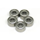 S693ZZ 3x8x4mm SUS440 stainless steel mini ball bearings S693-2Z
