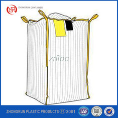 500kg conductive pp ton bag/pp bulk bag with Anti-UV treated ,Conductive Type C Big Big/Bu