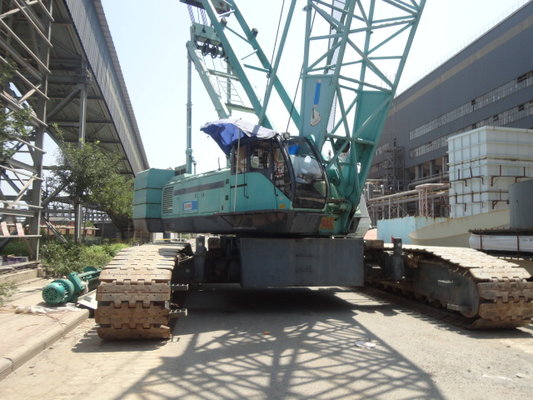 China used IHI 250ton used crawler crane for sale supplier