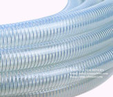 Soft PVC Steel Wire Reinforced Hose Pipe Extrusion Machinery