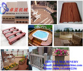 WPC Wood Plastic Lumber/Cladding Panel Production Line