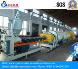 HDPE Heat Insulating Pipe Extruder Machinery