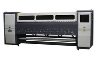 solvent printer 3.2m , with Polaris print head, konica 512i print head