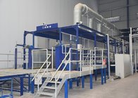 High quality and Full automatic  Foaming machine for flexible foam