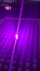 High power top quality 1W 5mm Concave Super Pink LED Diodes in Car Light