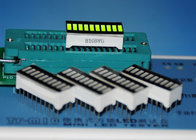 10 Segment LED Graphic-Bar Array Display Super Green 10 Bar LED Displays for measuring instruments