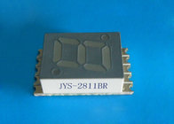 Wholesales price 0.28 inch single one digit 7 segments led numeric display JYS-2811BR