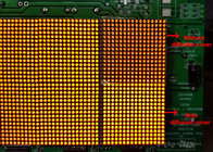 Wholesales Price top quality Super Red 16*16 1.7 pixel Mini LED Dot Matrix Mould Display