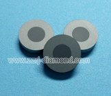 Tungsten Carbide Supported Round Diamond/ PCD Wire Drawing Die Blanks