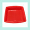 durable silicone baking cake pans ,square silicone muffin cake pan supplier