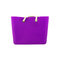 silicone tote bag China wholesale ,waterproof silicone beach bag supplier