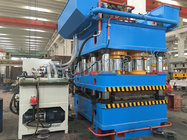 DHP-2000Tons hydraulic forming press machine for sheet metal door
