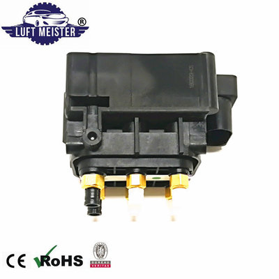 4H0616013 Solenoid Air Suspension Valve Block For Audi A8 4H And A7 4G supplier