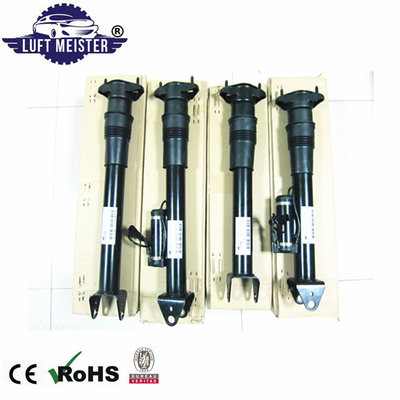 Stable Rear Airmatic Shocks Mercedes 1643202431 Air Ride Struts Replacement supplier