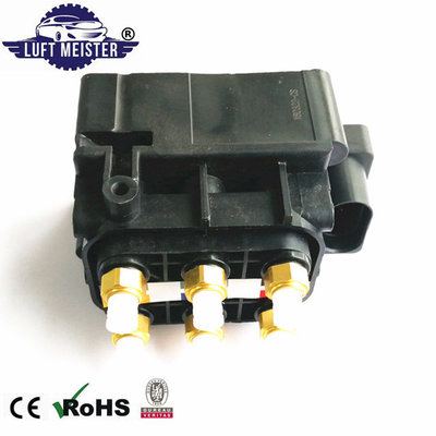 Audi Q7 Porsche Cayenne Air Suspension Air Ride Valve Block 95535890300 7L0698014 supplier