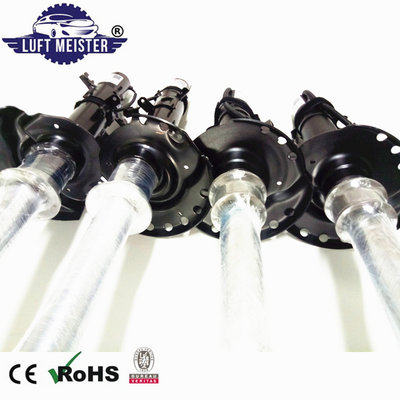 Front Shock Absorbers for Range Rover Evoque Magnetic Strut LR024444 LR024437 supplier