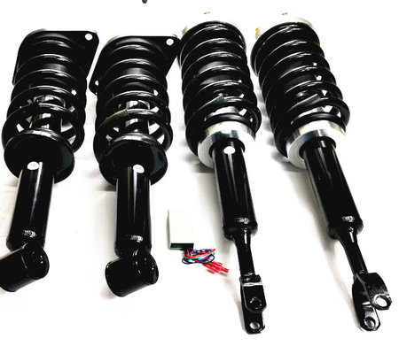 Coil Spring Conversion Kit for Audi Suspension A6 C5 4B Allroad Quattro Shock Absorber supplier