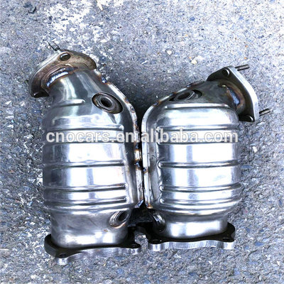 Bentley Continental Flying Spur GT Magnaflow Car Catalytic Converter Replacement 3W0131690B 3W0131690C supplier